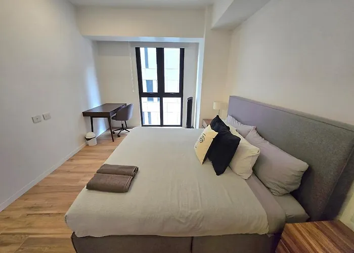 Apartment Luxury 2 Bedroom Mexico City