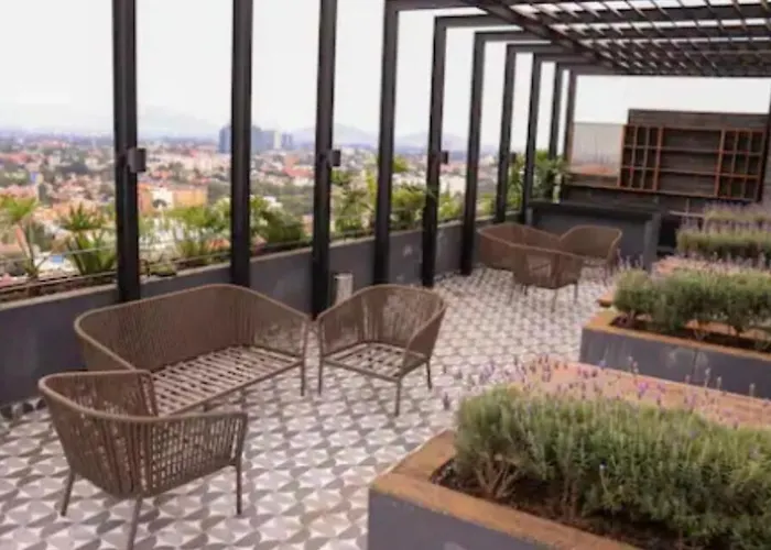 Luxury 2 Bedroom * Mexico City