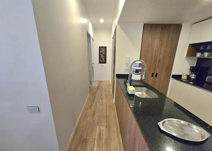 Apartment Luxury 2 Bedroom
