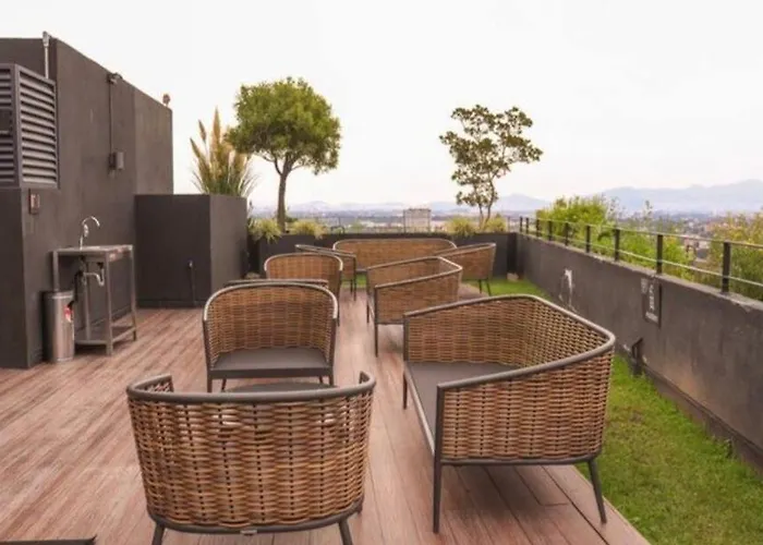 Luxury 2 Bedroom Mexico City