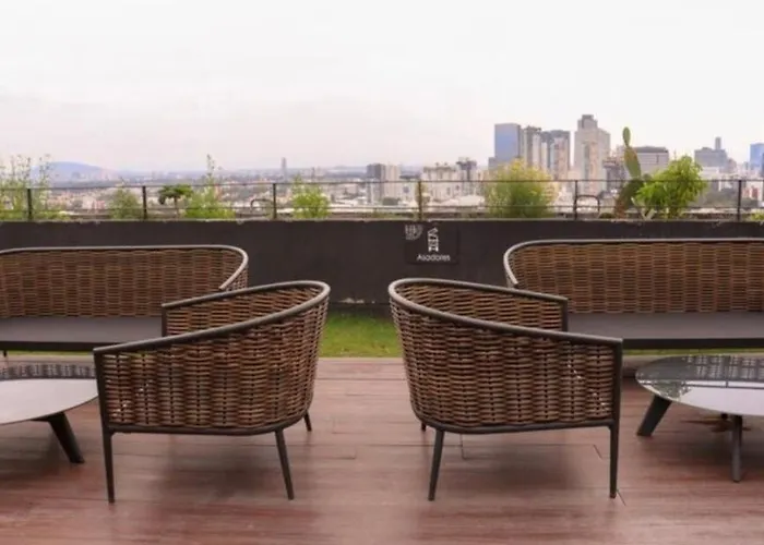 Apartment Luxury 2 Bedroom Mexico City