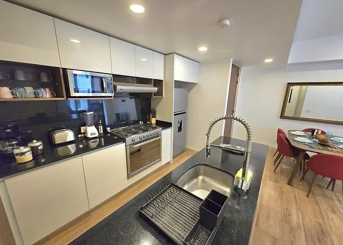 Luxury 2 Bedroom Mexico City